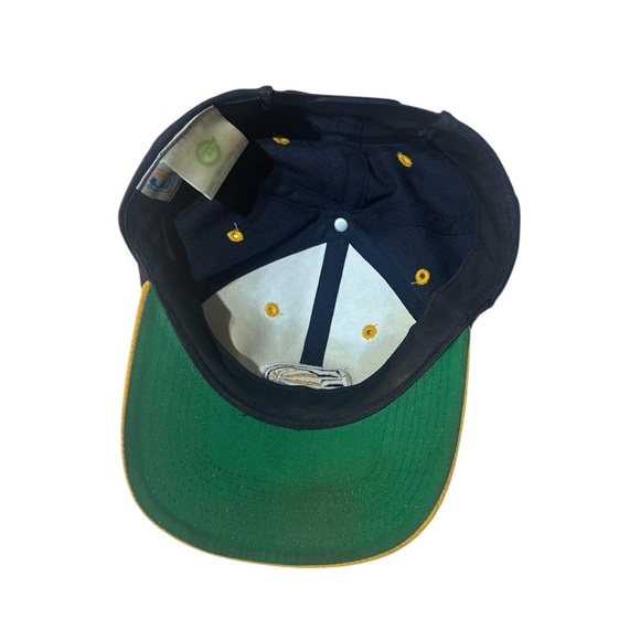 Vintage 90’s G Cap Indiana Pacers NBA Basketball SnapBack Hat - Picture 5 of 8